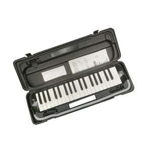 <span class=keywords><strong>Teclado</strong></span> <span class=keywords><strong>Melodica</strong></span> de 37 teclas para piano de placa de acero inoxidable para niños con estuche de plástico Instrumentos musicales de fabricante - Product Image 1