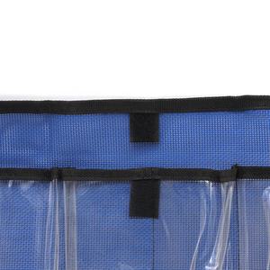 Bolsa de Almacenamiento para Aparejos de Pesca Tipo Cartera para Barras Esparcidoras Daisy Chain, Jigs de Calamar, Señuelos de Plástico para Marlín, Atún, Mahi Mahi, Wahoo y Dorado - Product Image 4