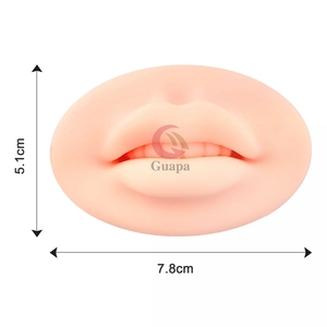 <span class=keywords><strong>Contour</strong></span> des lèvres en Silicone 3D souple de qualité supérieure, pour le maquillage <span class=keywords><strong>Permanent</strong></span>, la pratique du Microblading, le tatouage, les accessoires d'entraînement - Product Image 6