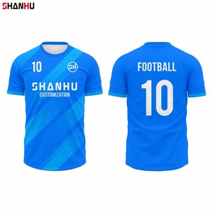 Maglie da Arbitro di Calcio Stagione 2023-24, Set di T-shirt da Calcio Retrò per Uomo, Divise da Squadra - Product Image 2