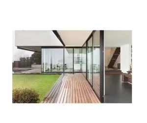 Puerta corredera de vidrio de aluminio a prueba de huracanes Miami Dade probada para Florida Bahama Homes Hotel y uso al aire libre <span class=keywords><strong>Villa</strong></span> - Product Image 5