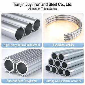 <span class=keywords><strong>Tube</strong></span> en <span class=keywords><strong>aluminium</strong></span> 10mm 20mm 25mm carré creux en alliage 5052 6061 T6 anodisé or argent, résistant à la corrosion, pour éclairage LED - Product Image 2