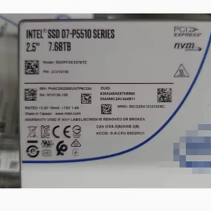 오리지널 P5430 하드 드라이브 SSD 1TB 2TB SATA3 인텔 솔리드 스테이트 디스크 드라이브 SSD - Product Image 1