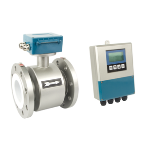 Pengukur aliran air pintar 25mm meteran aliran elektromagnetik puncak Digital pengukuran T - Product Image 6