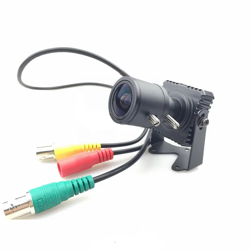 1080P 2.0MP 1/3 CMOS Sensor Full HD 1080P Mini SDI CAMERA Digital CCTV Security SDI Camera OSD Menu 2.8-12mm varifocal lens