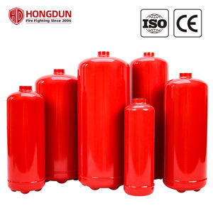 Cilindros Vacíos para Extintores de Polvo Seco Estándar ISO, Tanque para Combatir Incendios, Contenido DCP, Hecho de Acero - Product Image 3