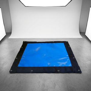 Tapete Profesional y Duradero para Trampolín de PP con Impresión Digital de 75x75cm para Ejercicio en Interiores - Product Image 5