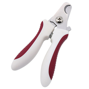 <b>Pet</b> Nail <b>Clippers</b> Small Size Stainless Steel With File <b>For</b> Dogs Cats Grooming Tools - Product Image 2