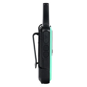 Radio Bidireccional Vox para Niños, UNIKOO UK228C, Mini Walkie-Talkies, Radio UHF Portátil con Comunicación de Largo Alcance FRS_<span class=keywords><strong>PMR</strong></span> - Product Image 2