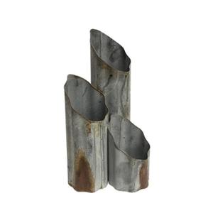 Designer Galvanized <b>Planter</b> Garden Decoration Handmade Designer Flower Pot Classic Stylish Wholesale Fancy Flower Holder - Product Image 5