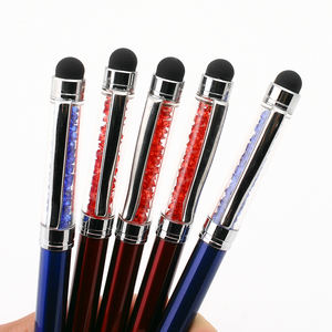 Bolígrafo de Metal con Cristal y Logotipo Personalizado en Oferta, Ancho de Escritura de 1.0 mm - Product Image 6