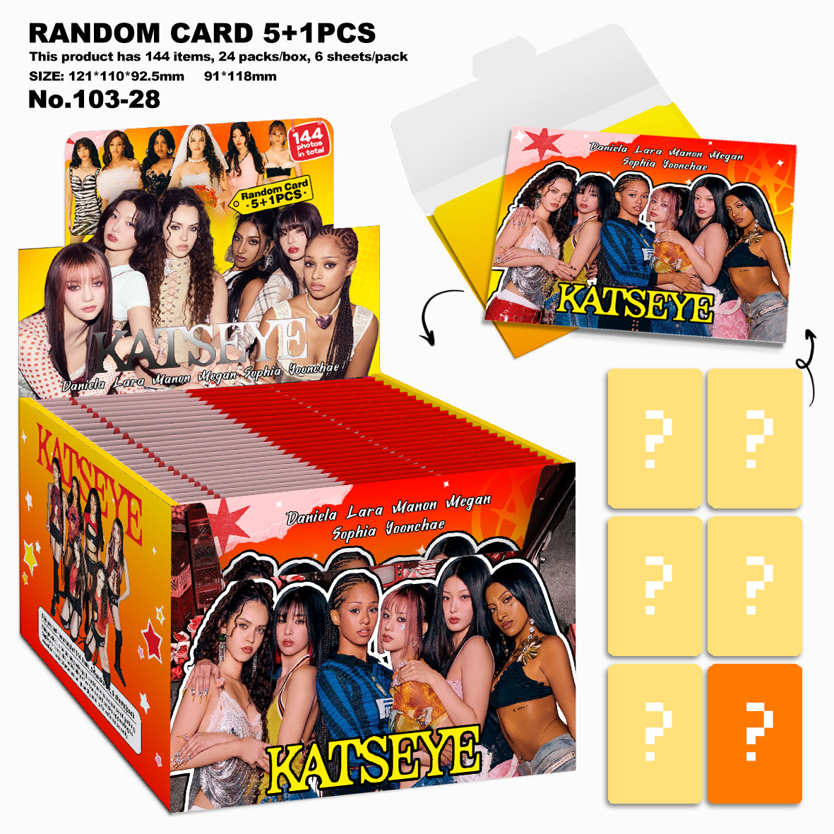 Kpop Gift Boxes - Fans Can't Get Enough of These Surprises