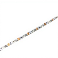 Программируемая RGB LED-лента DC24V 5050 60 светодиодов/м IP33/IP68 WS2811 с адресной подсветкой / управлением по Wi-Fi и голосовым управлением, гарантия 2 года