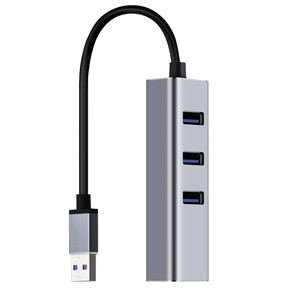 Bộ Chuyển Đổi Thẻ Mạng <span class=keywords><strong>Ethernet</strong></span> USB 3.0 Sang Gigabit RJ45 Với <span class=keywords><strong>HUB</strong></span> USB 3.0 Cho Máy Tính <span class=keywords><strong>MAC</strong></span> Và Máy Tính Xách Tay Và Máy Tính Xách Tay Và Hơn Thế Nữa - Product Image 6