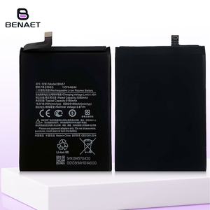 Batteria di ricambio ai polimeri di ioni di litio BN57 per MI <span class=keywords><strong>Poco</strong></span> <span class=keywords><strong>X3</strong></span> NFC po <span class=keywords><strong>X3</strong></span> <span class=keywords><strong>Pro</strong></span> 5160mAh 3.87V batteria del telefono <span class=keywords><strong>cellulare</strong></span> - Product Image 2