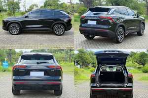 Véhicules d'occasion <span class=keywords><strong>pas</strong></span> chers Jetour Dashing Dasheng 2022 2023 2024 1.6 Voiture d'occasion de seconde main provenant de SUV d'occasion Chine - Product Image 5