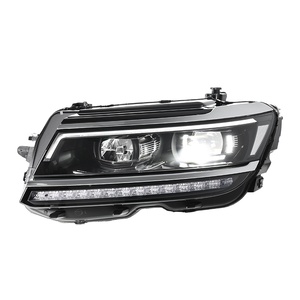 17-20 for 12V 50W High-end <b>LED</b> <b>Headlight</b> Assembly Modification Daytime Running Light Flowing Turn Signal Lens High-end <b>LED</b> Dayti - Product Image 3