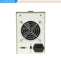 Alimentation électrique à découpage CC variable réglable LW305E 30V 5A, alimentation électrique à découpage CC stabilisée contrôlée par programme