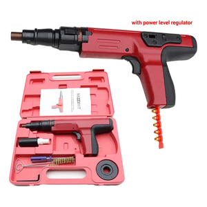 Las pistolas inalámbricas más vendidas del fabricante 301T para construcció<span class=keywords><strong>n</strong></span> industrial de hormigó<span class=keywords><strong>n</strong></span> incluyen acabado de cartó<span class=keywords><strong>n</strong></span> de clavadora de Marco - Product Image 5