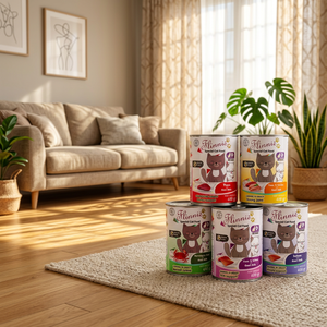 <span class=keywords><strong>Nourriture</strong></span> <span class=keywords><strong>humide</strong></span> stérilisée <span class=keywords><strong>pour</strong></span> animaux de compagnie à longue durée de conservation, forte teneur en viande, emballage en métal hermétique, ne nécessite pas de réfrigération <span class=keywords><strong>pour</strong></span> l'exportation - Product Image 3
