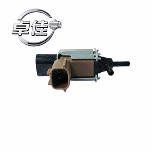 วาล์วโซลินอยด์สุญญากาศ Zj รุ่น Zj-10-023 สำหรับรถยนต์มาสด้า BP5W-18-741 K5T46591 K5T46573 - Product Image 5