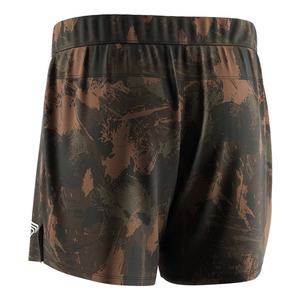 Shorts de sport personnalisés pour l'entraînement, sublimation OEM, coupe élastique, pour équipes et course à pied - Product Image 2