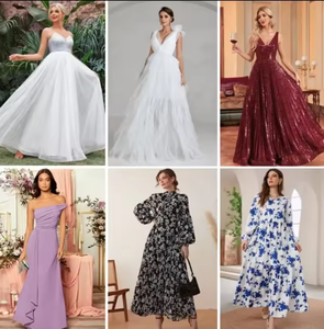 Liquidación de Inventario 2026: Vestidos Casuales de Verano para Mujer al por Mayor, de Segunda Mano, con Descuento, Envío Aleatorio - Product Image 6