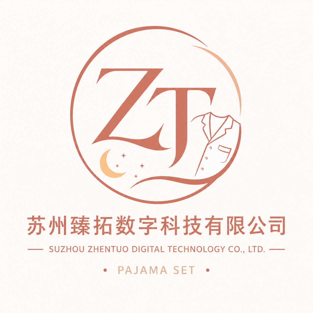 Suzhou Zhentuo Digital Technology Co., Ltd. logo