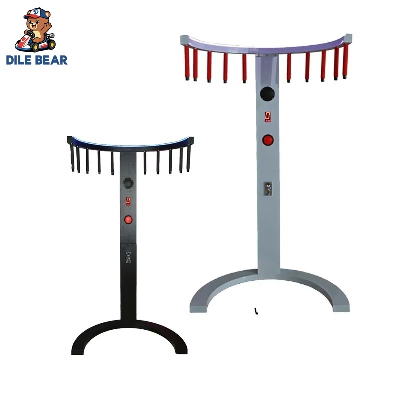 Sport Games Fast Reaction Physical Coordination