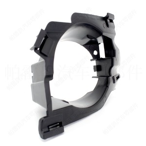 Support de feux antibrouillard avant pour Renault Logan Faza2, pare-chocs avant ABS, droit 8200752827, gauche 8200785081 - Product Image 2