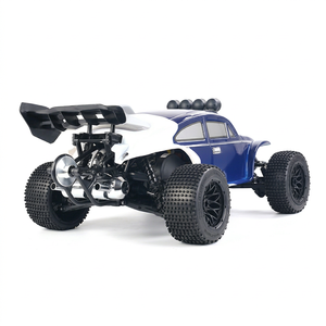 Beetle6 GP 1:6 Buggy Électrique RC Tout-Terrain 2WD Haute Performance Modèle de Collection Télécommandé en Métal - Product Image 1