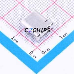TYPE-C-31-M-02B USB Connector SMD Connector ( Connector Type: Type-C )( Gender: Female )( Mounting Type: Horizontal Mount ) - Product Image 2