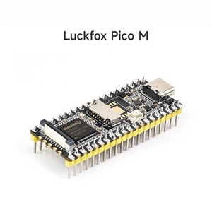 Placa de Desarrollo Linux BSSY LuckFox Pico RV1103 con Procesadores Cortex-A7 RISC-V MCU NPU ISP e Interfaz Tipo-C - Product Image 3