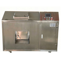 Machines à Compostage en Acier Inoxydable à Vente Chaude, Fabricant de Machines à Engrais Organique, Machine à Éliminer les Déchets de Cuisine
