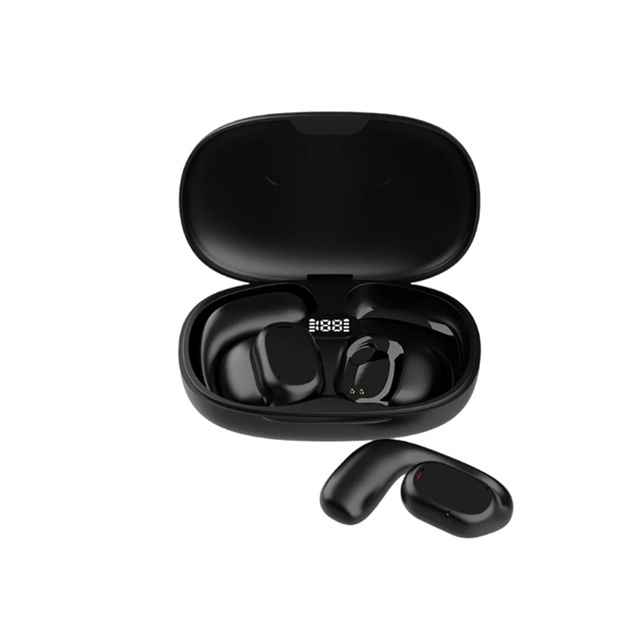 Two-Way Voice Translation Headphones Real Time Wireless Earbuds Translator 144 Languages Simultaneous Interpretation Earphones