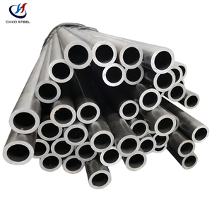 Tubo especial, tubos de acero personalizados, especificación de varios tamaños, precisión en forma de estirado en frío, tubos de rodamiento 100Cr6, aleación sin costuras - Product Image 2