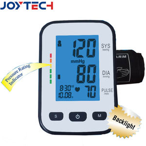 Miglior <span class=keywords><strong>sfigmomanometro</strong></span> elettronico di vendita del Monitor di pressione sanguigna <span class=keywords><strong>digitale</strong></span> automatico ambulatorio della parte superiore della frequenza cardiaca BP - Product Image 6