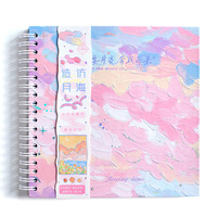 Nouveau produit 2020 couverture en PVC planificateur personnalisé impression Journal Bible