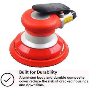3" 4" 5" 6" <strong>Palm</strong> Air <strong>Sander</strong> - Product Image 2