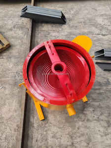 Concentrador Centrífugo de Areia Dourada Ascend <span class=keywords><strong>Knelson</strong></span> LX80 com Capacidade de 1,5 TPH para Mineração de Ouro em África - Product Image 2