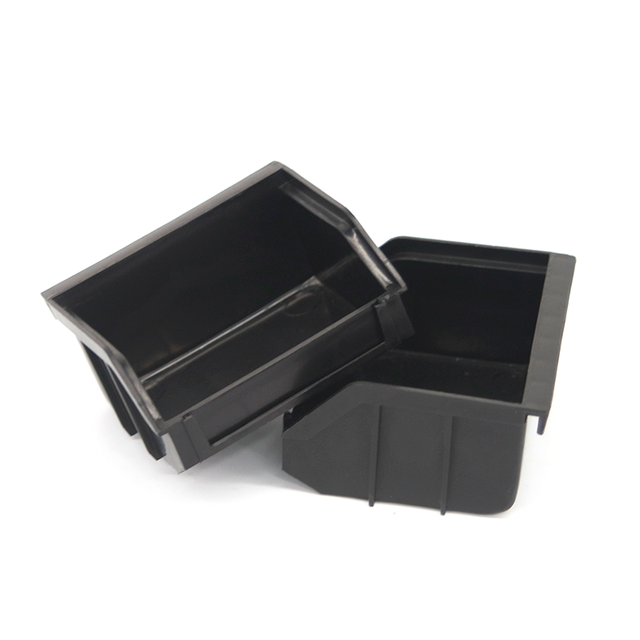 ESD Small Plastic Box /ESD Component Storage Box/95*105*50mm Antistatic Box