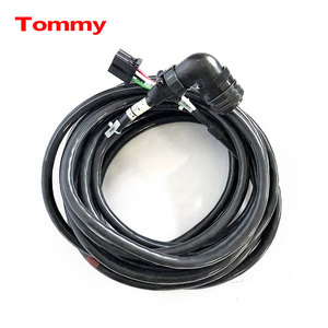 A660-2007-T348 ชิ้นส่วนสายเคเบิลหุ่นยนต์ FANUC สำหรับซีเอ็นซี พีแอลซี - Product Image 6