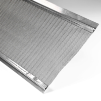 Fabricant professionnel Système de tranchées de drainage Canal de drainage linéaire en béton polymère Garde-gouttière en aluminium