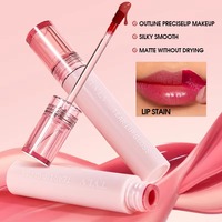 Vente en gros – Nouveau design – Cosmétiques pour les lèvres en vrac – Gloss repulpant longue tenue – Gloss à lèvres détachable personnalisable – Marque privée