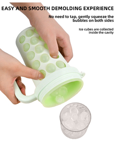 <span class=keywords><strong>Gobelet</strong></span> isotherme en acier inoxydable avec couvercle rétractable, design écologique pour les voyages - Product Image 3