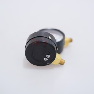 เกจวัดแรงดัน LUBE PB250 109147 25MPa R1/8 สำหรับระบบหล่อลื่นอัตโนมัติ เครื่อง CNC - Product Image 6