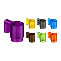 Accessoires de figurines MOC en gros - Pièces de blocs de construction avec impression de logo personnalisé - Kit de scènes de vie assorties à choisir et à mélanger 100g