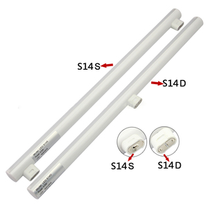 Offres hebdomadaires S14S 50cm <span class=keywords><strong>Ampoule</strong></span> LED miroir à intensité variable avec <span class=keywords><strong>IP44</strong></span> Garantie 3 ans Design moderne - Product Image 1