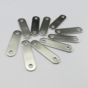 Counterweight Metal Plate 25x20x2.5mm Durable Rust Resistant For Industrial Use - Product Image 1