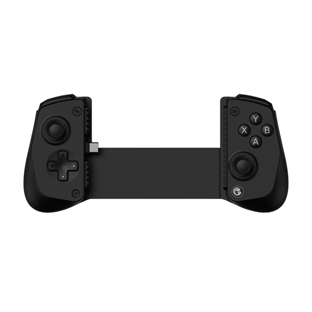 NKIWI for GameSir X5 Lite Wired/Wireless BT Game Controller with Hall Effect Joystick for iPhone 15 Android iPad Ipd Mini/Y700